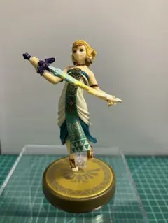 amiibo ゼルダの伝説 ゼルダ姫と騎乗リンク2体セット