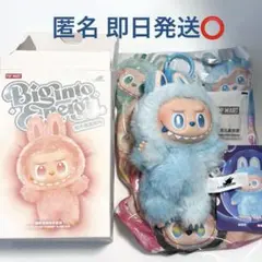 BigintoEnergy ラブブ エナジー HOPE 水色