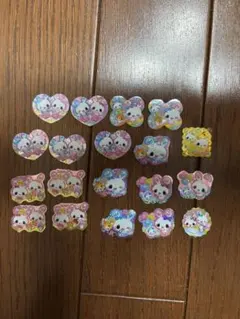 フレークシール まとめ売り