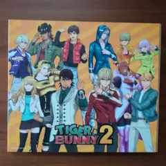UNISONSQUAREGARDEN　　TIGER&BUNNYケースつき
