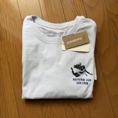 希少新品未使用　patagonia defend our oceans Ｍサイズ