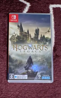 ホグワーツレガシー switch