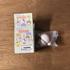 ちびっとも 和菓子　シナモロール