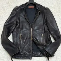 2026年最新】JACKROSE メンズ シングルライダースの人気アイテム
