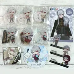 にじさんじ　葛葉　ChroNoiRアニカフェアクスタ/特典/カード等セット