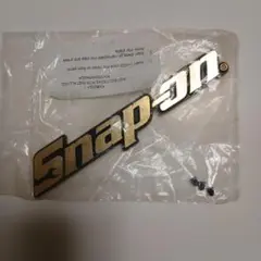Snap-on スナップオン 105周年記念 メタルサイン - メルカリ