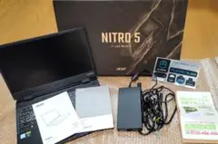 Acer Nitro 5 ゲーミングノートPC