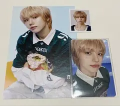 CRAVITY ソンミン シーグリ