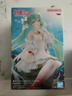 初音ミク ClearLuxe フィギュア