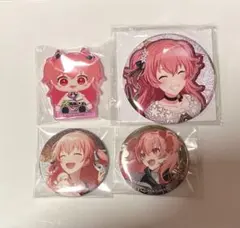プロセカ 桃井愛莉 缶バッジ WL 42c 41c - メルカリ