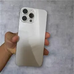 美品】iPhone 16 Pro Max 256GB ホワイト