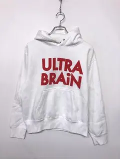 ULTRA BRAIN ”NEO PUNK ”古着 グラフィック パーカー 2026年最新】ultra brainの人気アイテム - メルカリ