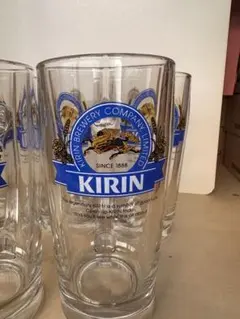 キリン グラス メガジョッキ1000ml 6個セット - メルカリ