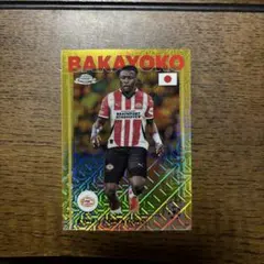 toppsJapanedition JOHANN BAKAYOKO150枚限定