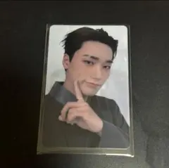 ateez サン witness makerstar メクス PVCトレカ