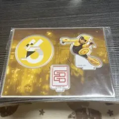 ベイマックス Happyくじ アクリルスタンド