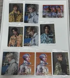 BOTウエハースカード BALLISTIK BOYZ