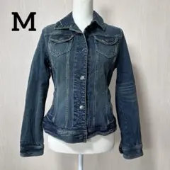 【A.V.V】❣️美品❣️デニムジャケット/アウター/M