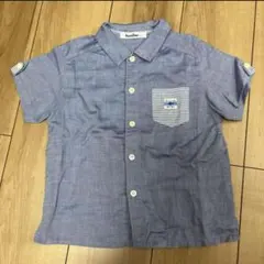 familiar 110サイズシャツ