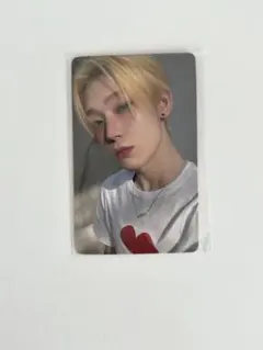 enhypen ROMANCE:UNTOLD weverse特典 ソヌ