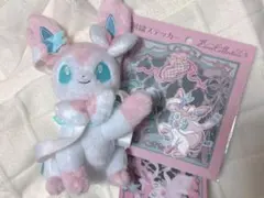 ぬいぐるみ ニンフィア Eevee Collection