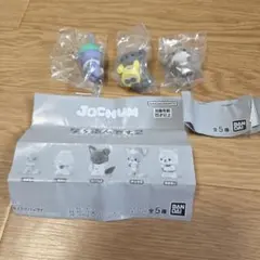 JOCHUMならぶんです。２