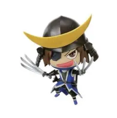戦国BASARA 伊達政宗 ポストカード 特典 カプコンカフェ 等身 戦国BASARA 伊達政宗 ポストカード 特典 カプコンカフェ 等身 - メルカリ