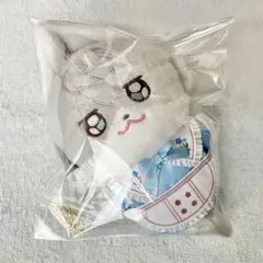 瀬名泉 絨絨カフェ ぬいぐるみ モフモフ きつね あんスタ 中国 缶バッジ