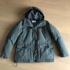 【coen】フード付ダウンジャケット＊中綿入りジャケット