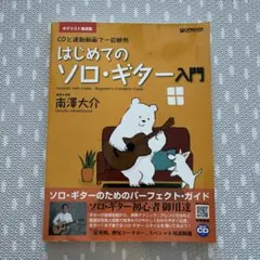 ソロギター アート