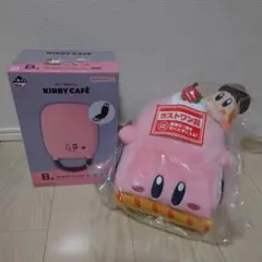 星のカービィ　一番くじ　ラストワン+B賞