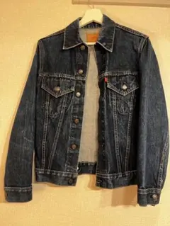 リーバイス デニムジャケット　4th 70505 サイズ34
