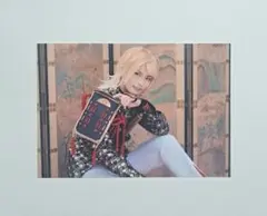 刀ステ　禺伝　ランダムブロマイド　ランブロ　南泉一文字　汐月しゅう　屏風　③