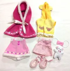メルちゃん　洋服　小物　 7点セット