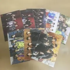 ONE N' ONLY ワンエン 集合 生写真 8枚