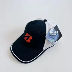未使用✨BRIDGESTONE GOLF プロモデル キャップハーフメッシュのサムネイル