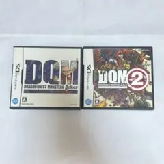 【2点セット‼️】ドラゴンクエストモンスターズ ジョーカー & ジョーカー2