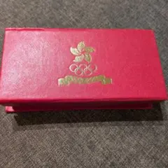 中国香港の国内オリンピック委員会　記念品　キーホルダー