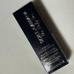 DOLCE&GABBANA beauty リップスティック　660のサムネイル