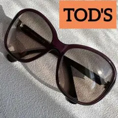 ✨️TOD'S sunglasses✨️トッズサングラス TO28 81B