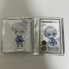 【新品】 ブルーロック 凪誠士郎 アクリルカード　and Gallery