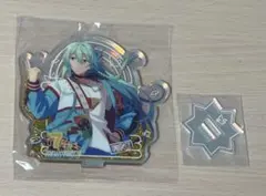 日々樹渉 7周年 アクリルスタンド