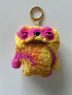 FUGGLER ZURU キーホルダー ぬいぐるみ