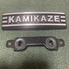 マイキー バブ カミカゼ 三又カバー エンブレム - メルカリ