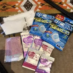 しっとり加湿マスク ぬれマスクセット