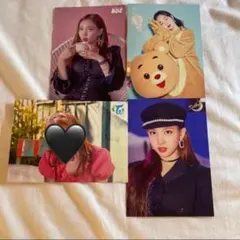 TWICE ナヨン　トレカセット