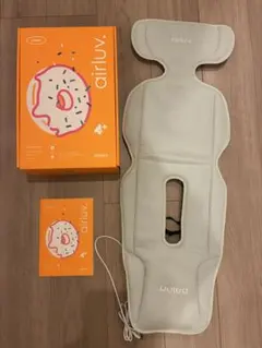 新品未使用 エアラブ4 ロリポップ ミルキーウェイ airluv4 lollipop | エアラブ4 ロリポップ 送風機付きクールシート
