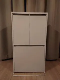 終了しました】 無印良品 重ねて増やせるダストボックス 3段×2セット