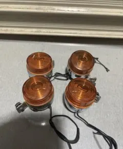 12v モンキー ゴリラ 純正ウィンカーセット AB27 Z50J 中古品 12v モンキー ゴリラ 純正ウィンカーセット AB27 Z50J 中古品 - メルカリ