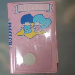 1976年 サンリオ リトルツインスターズ PHONE PALのサムネイル